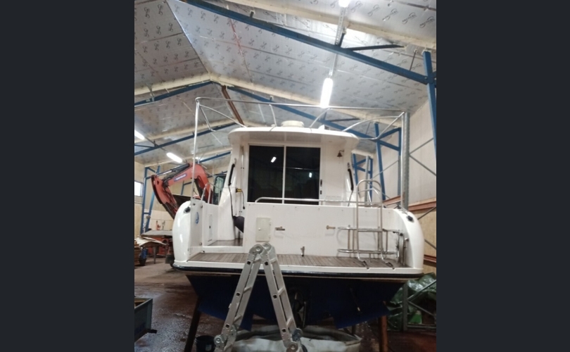 Gulf Craft Ambassador 32-kuva-10